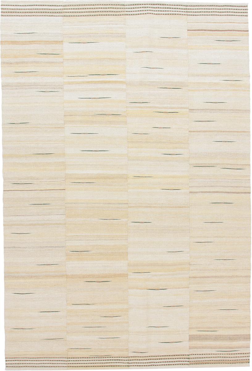 Perzisch tapijt Kilim Fars 298x200 298x200, Perzisch tapijt Handgeweven