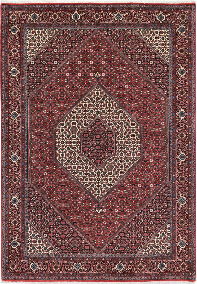 Persian Rug Bidjar Tekab 249x171 249x171, Persian Rug Knotted by hand