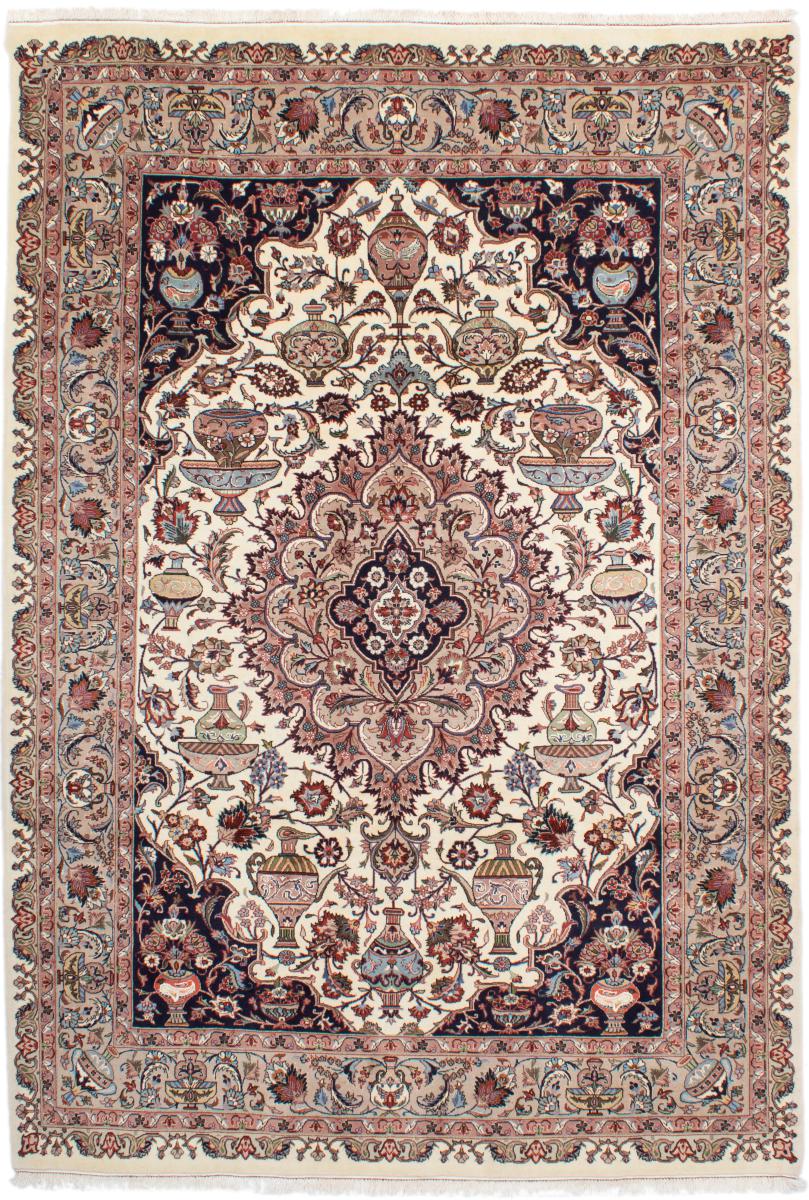  ペルシャ絨毯 Kaschmar 302x204 302x204,  ペルシャ絨毯 手織り