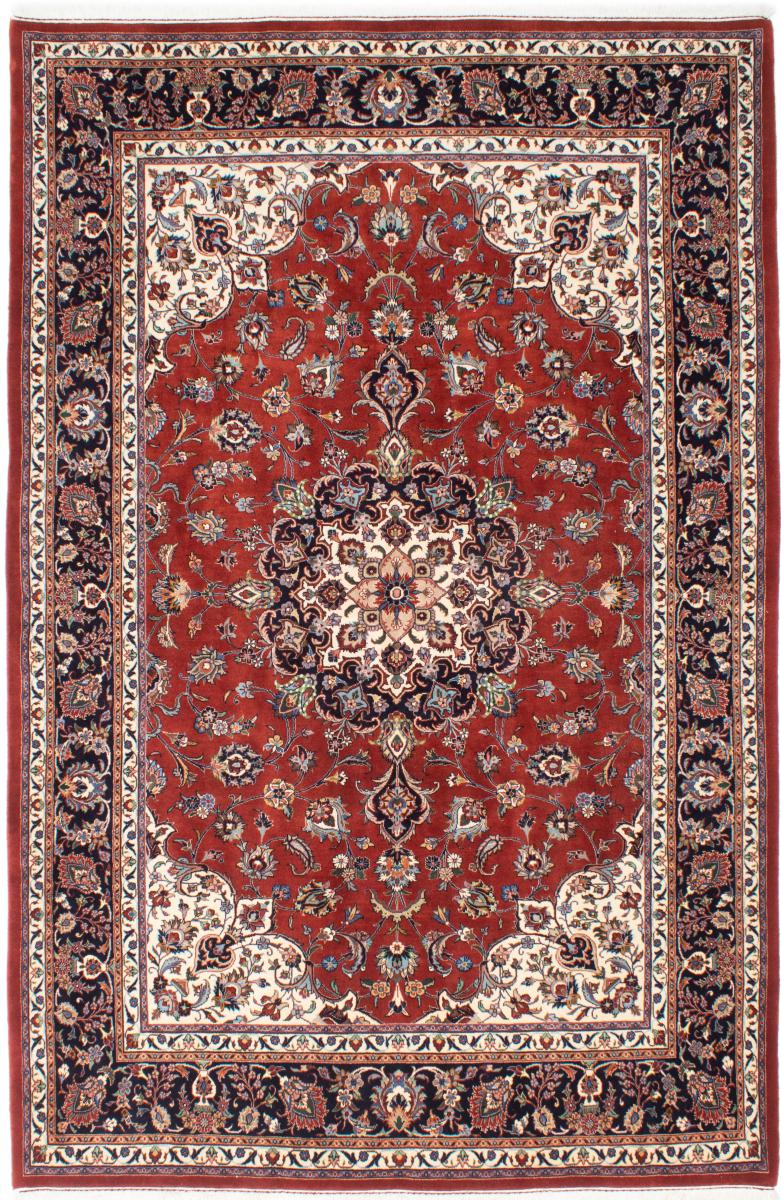 Persian Rug Kaschmar 305x198 305x198, Persian Rug Knotted by hand