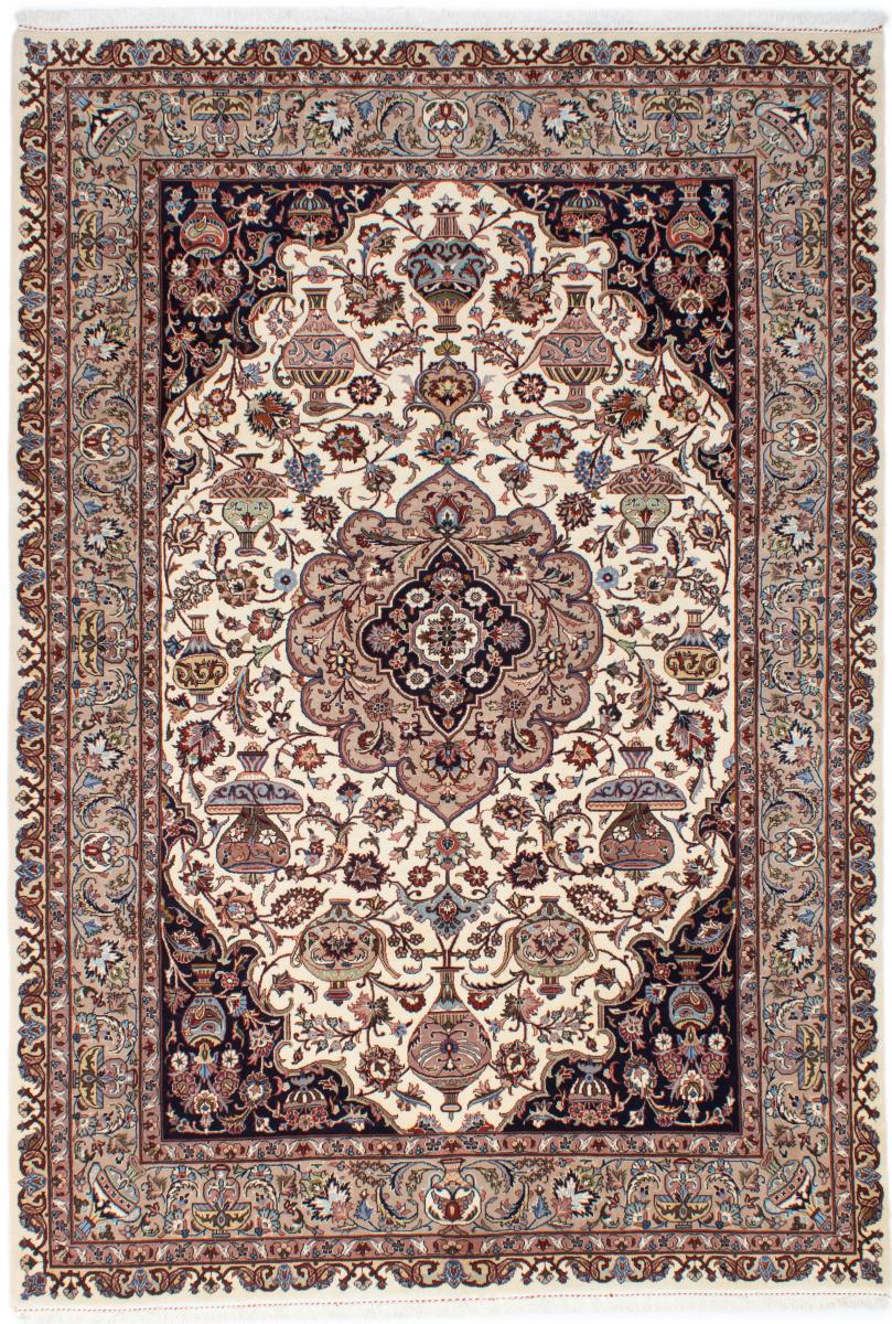  ペルシャ絨毯 Kaschmar 291x204 291x204,  ペルシャ絨毯 手織り