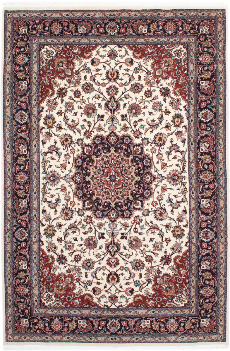 Persian Rug Kaschmar 9'9"x6'4" 9'9"x6'4", Persian Rug Knotted by hand