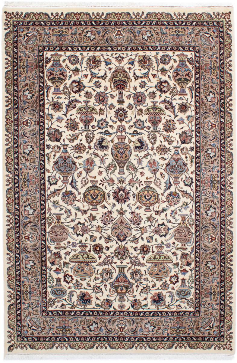Persian Rug Kaschmar 296x198 296x198, Persian Rug Knotted by hand