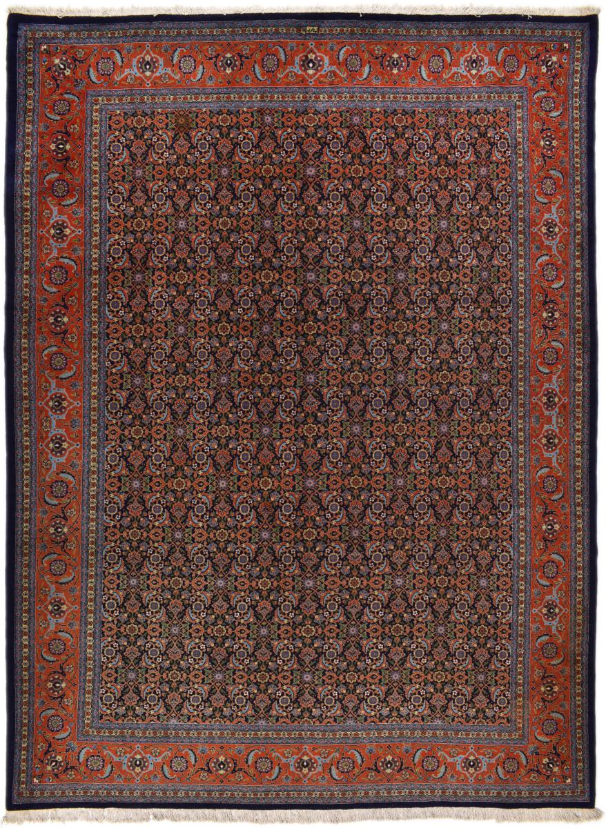Perzsa szőnyeg Tabriz 12'9"x9'5" 12'9"x9'5", Perzsa szőnyeg Kézzel csomózva