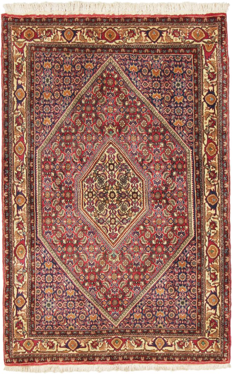 Perzisch tapijt Bidjar 174x114 174x114, Perzisch tapijt Handgeknoopte