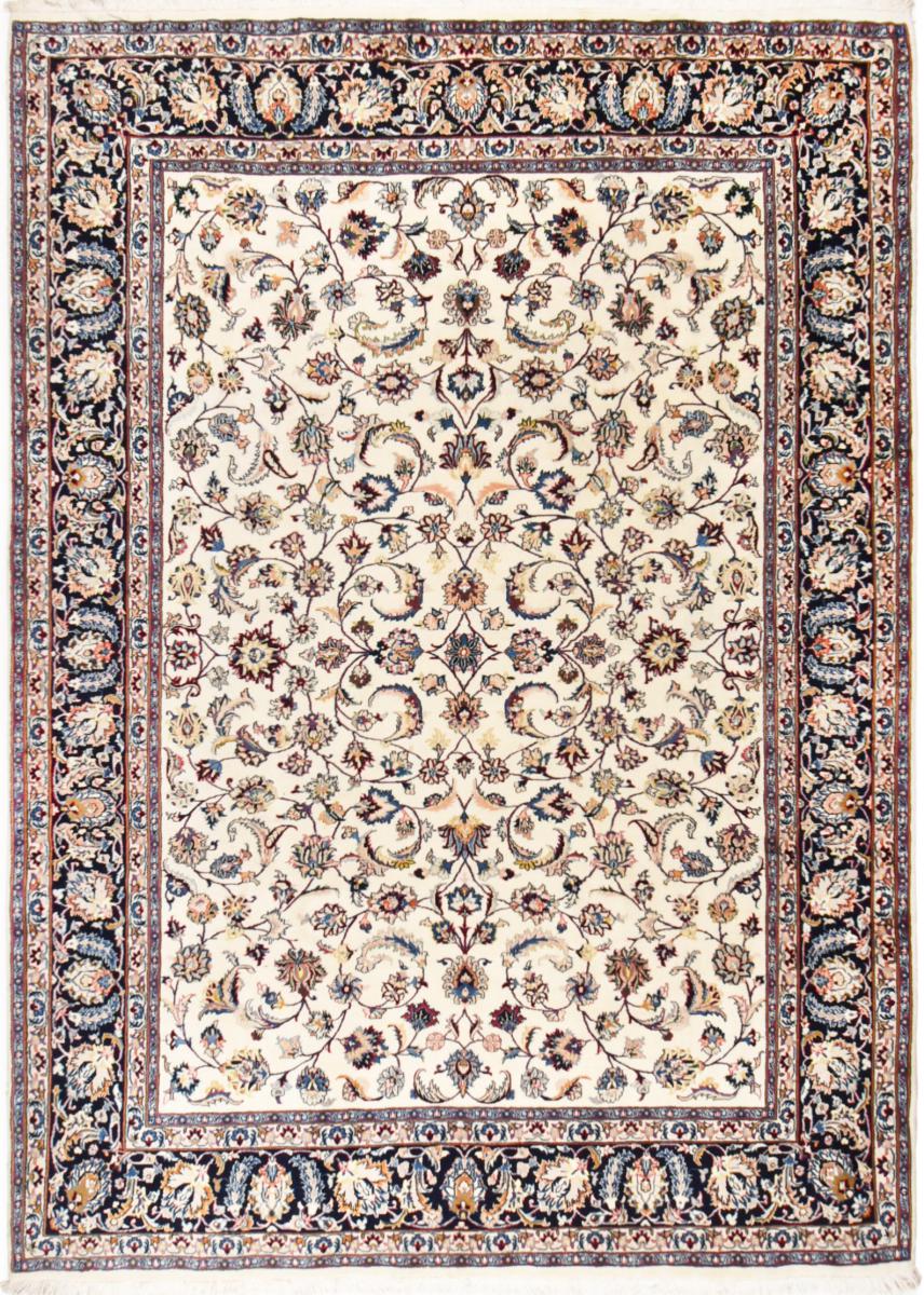 Persian Rug Mashhad 11'2"x8'0" 11'2"x8'0", Persian Rug Knotted by hand