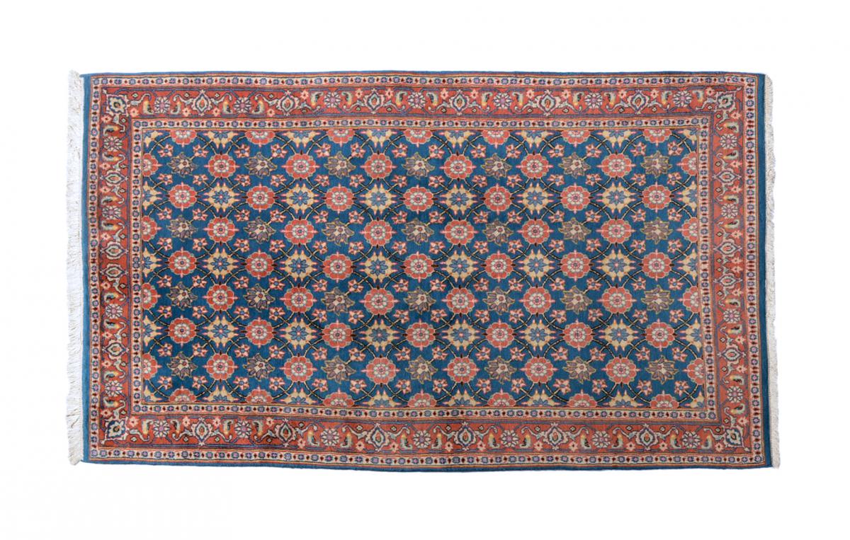 Perzisch tapijt Waramin 205x121 205x121, Perzisch tapijt Handgeknoopte