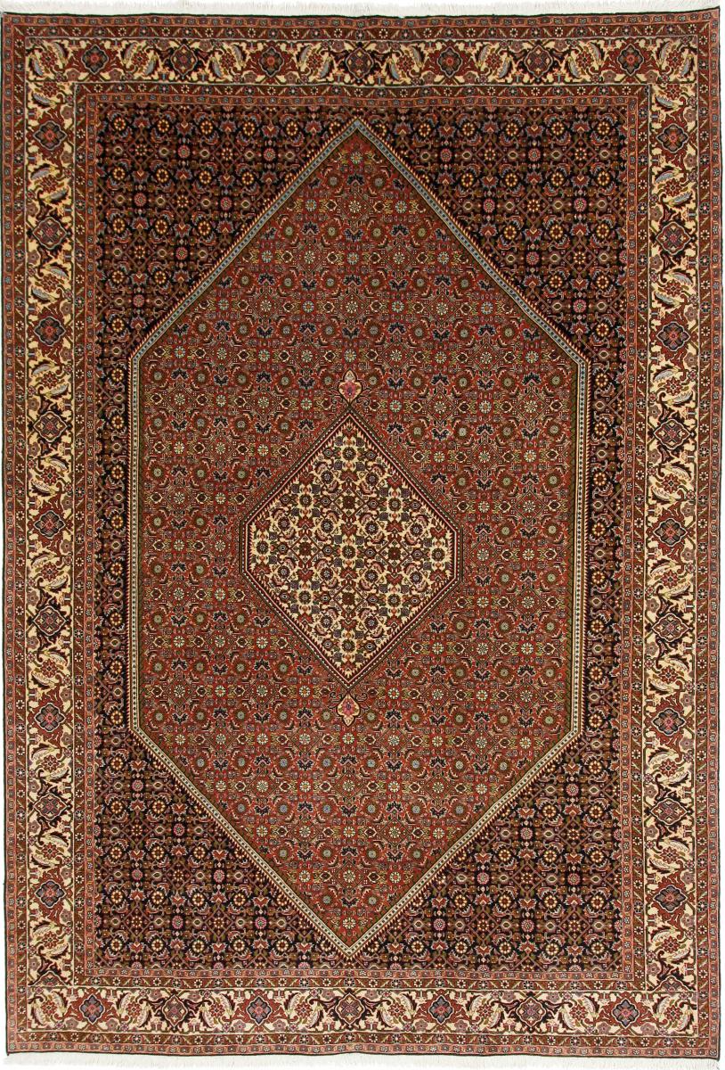 Persialainen matto Bidjar Sandjan 9'6"x6'7" 9'6"x6'7", Persialainen matto Solmittu käsin