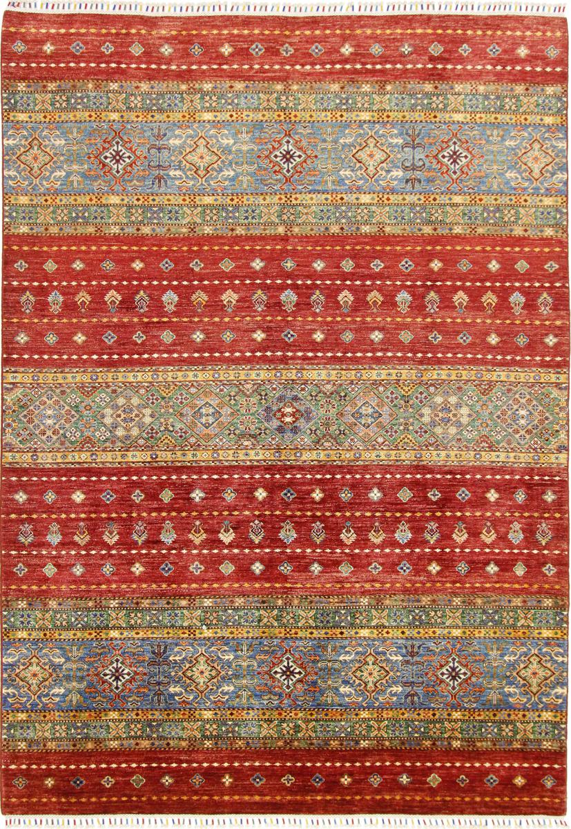Pakistani rug Arijana Shaal 305x216 305x216, Persian Rug Knotted by hand