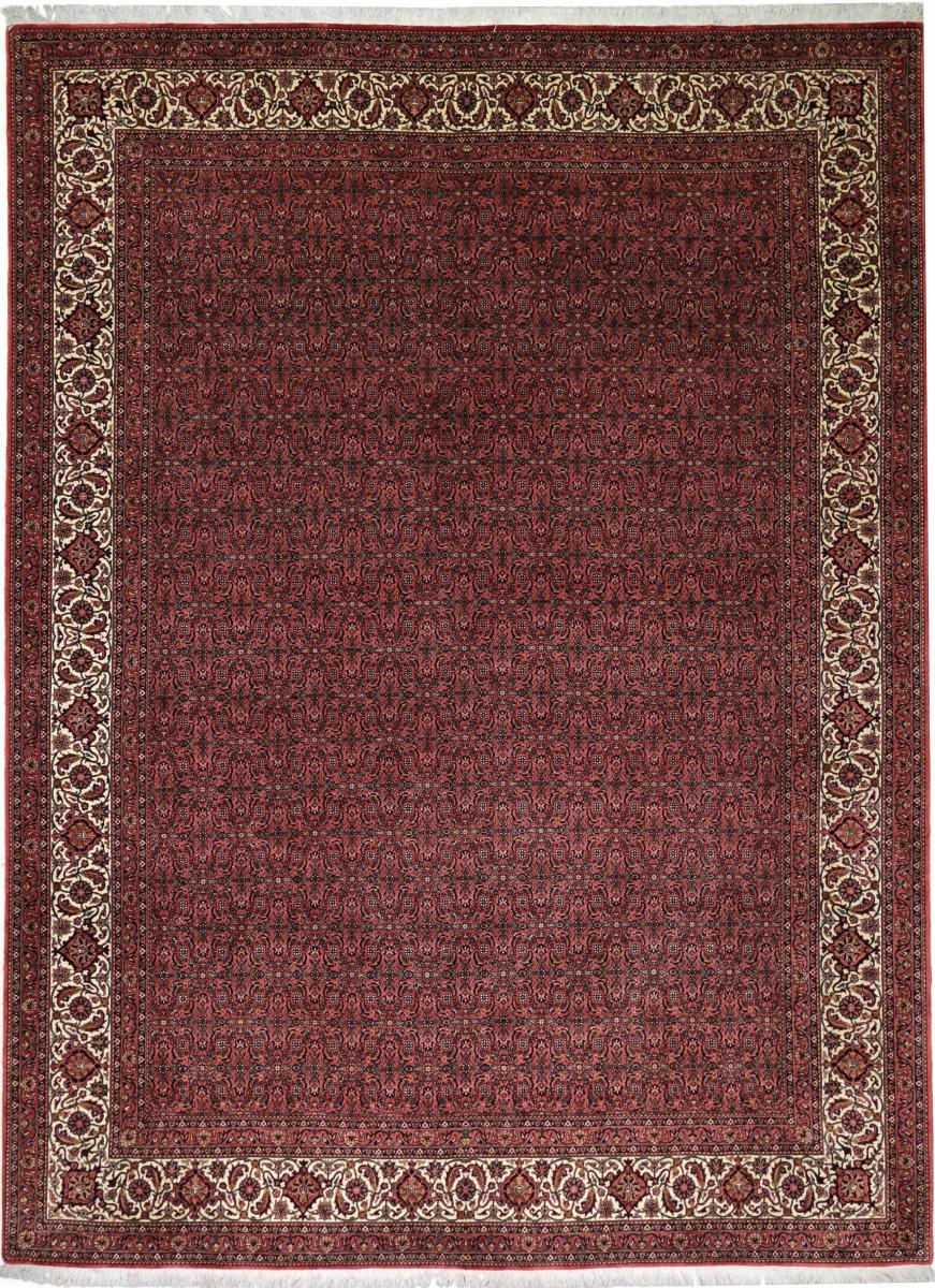 Persialainen matto Bidjar Tekab 349x256 349x256, Persialainen matto Solmittu käsin