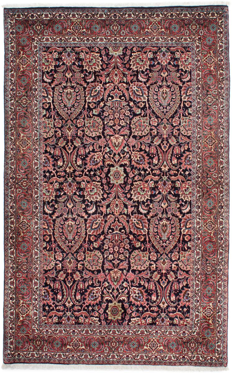 Perzisch tapijt Bidjar 210x129 210x129, Perzisch tapijt Handgeknoopte