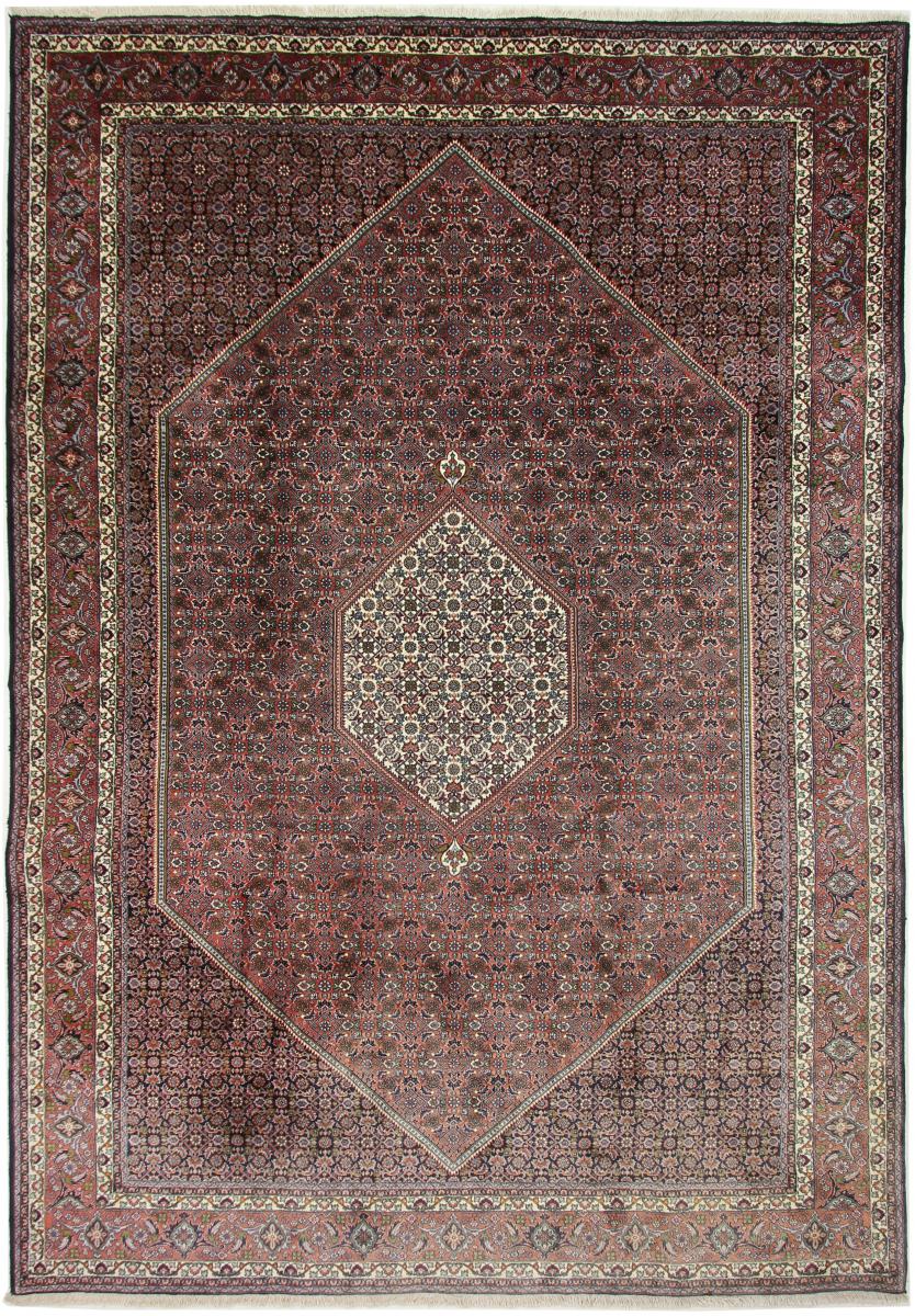Perzisch tapijt Bidjar Tekab 350x251 350x251, Perzisch tapijt Handgeknoopte