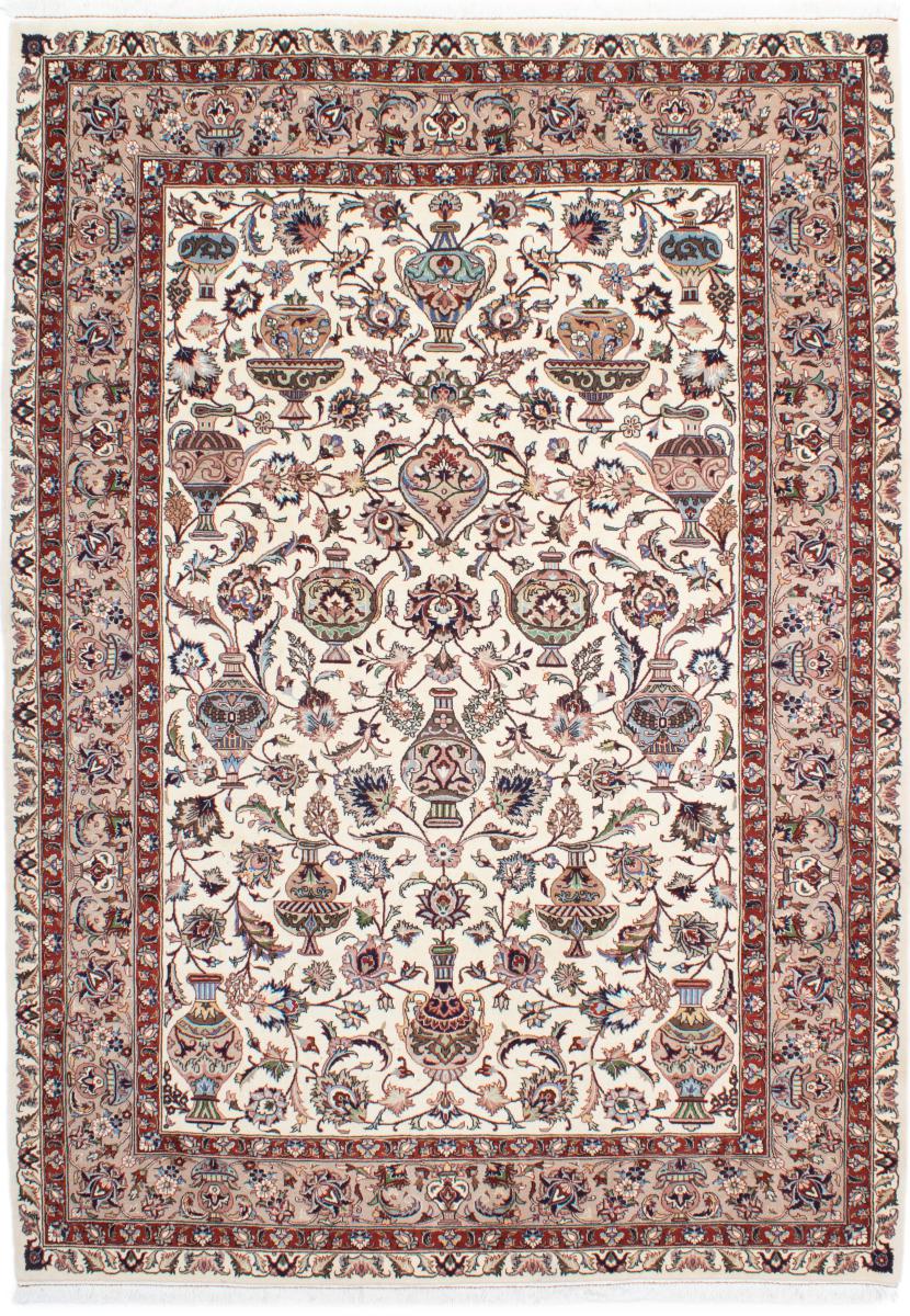 Persian Rug Kaschmar 287x206 287x206, Persian Rug Knotted by hand