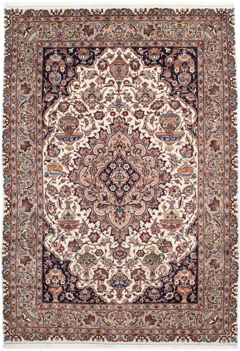 Persialainen matto Kaschmar 291x198 291x198, Persialainen matto Solmittu käsin