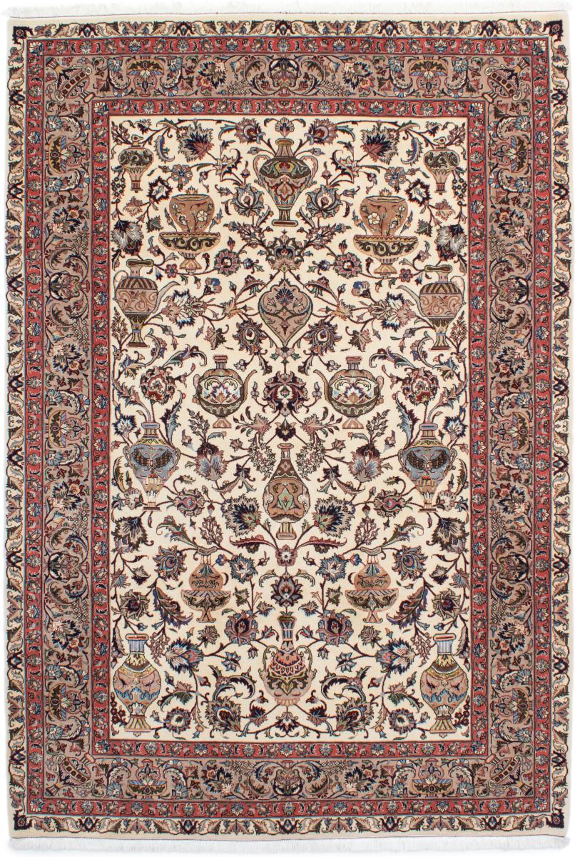 Persian Rug Kaschmar 297x202 297x202, Persian Rug Knotted by hand