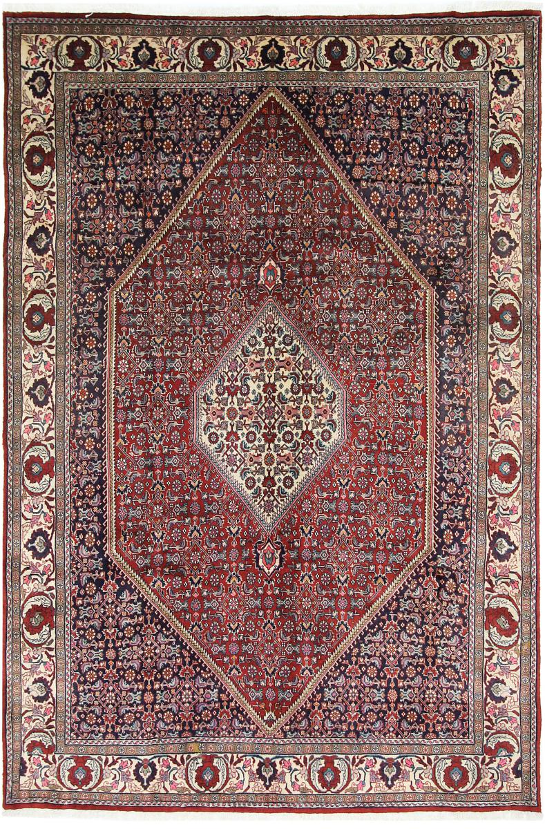 Persisk matta Bidjar 309x207 309x207, Persisk matta Knuten för hand