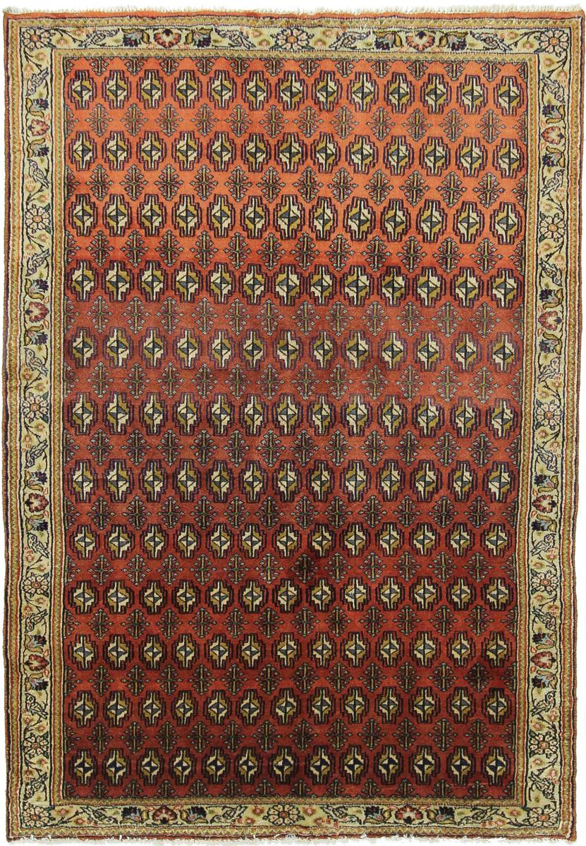 Perzisch tapijt Kordi 163x109 163x109, Perzisch tapijt Handgeknoopte