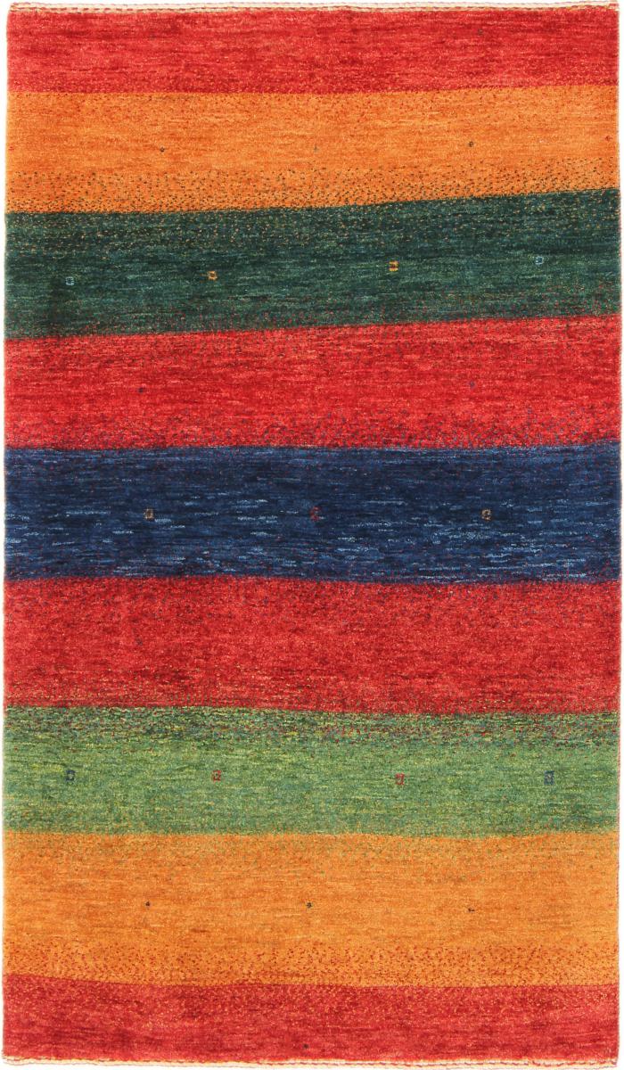  ペルシャ絨毯 ペルシャ ギャッベ ペルシャ ロリbaft Atash 141x82 141x82,  ペルシャ絨毯 手織り