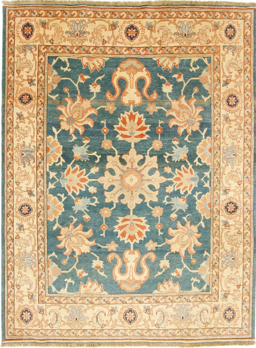 Persialainen matto Isfahan Moderni 285x209 285x209, Persialainen matto Solmittu käsin