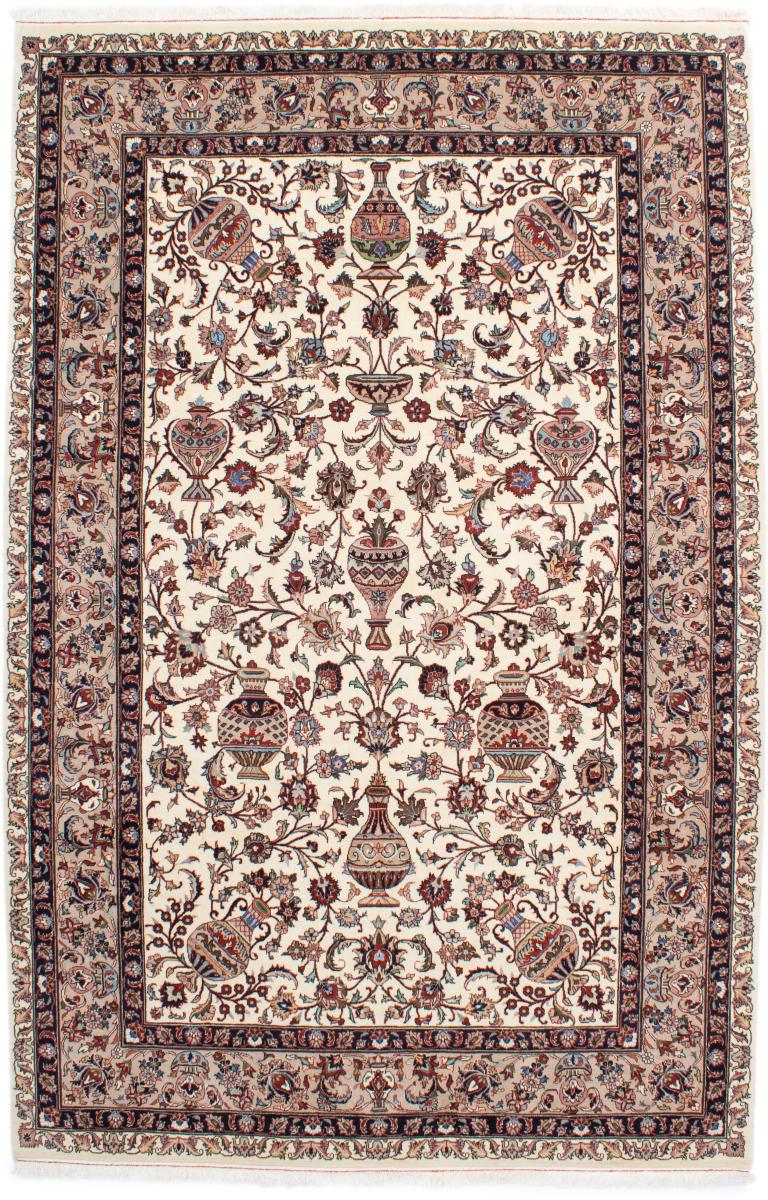 Persian Rug Kaschmar 304x199 304x199, Persian Rug Knotted by hand