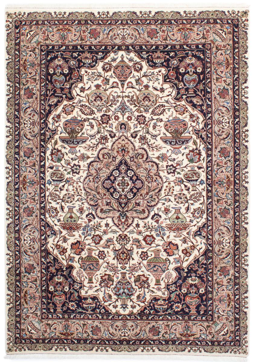 Tapis persan Kaschmar 288x200 288x200, Tapis persan Noué à la main