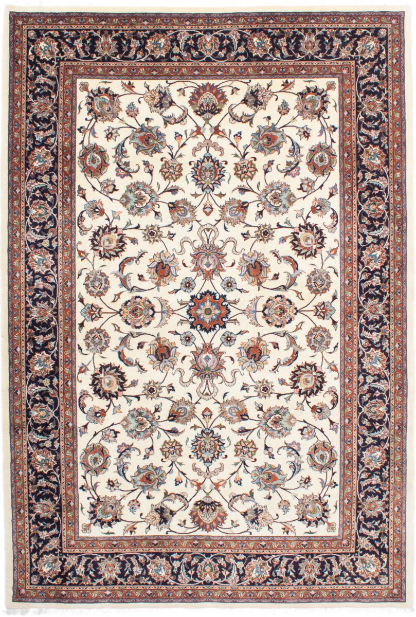 Tapis persan Kaschmar 297x201 297x201, Tapis persan Noué à la main