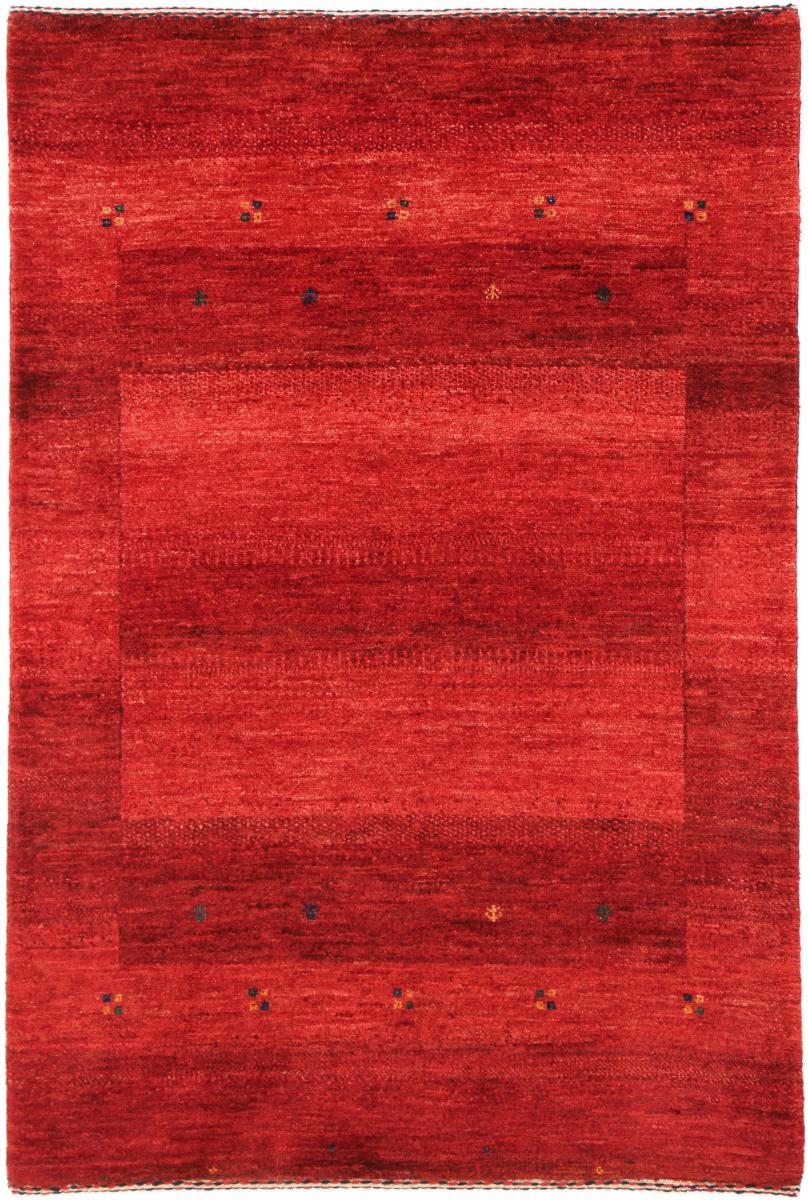 Perzisch tapijt Perzisch Gabbeh Loribaft Atash 122x84 122x84, Perzisch tapijt Handgeknoopte
