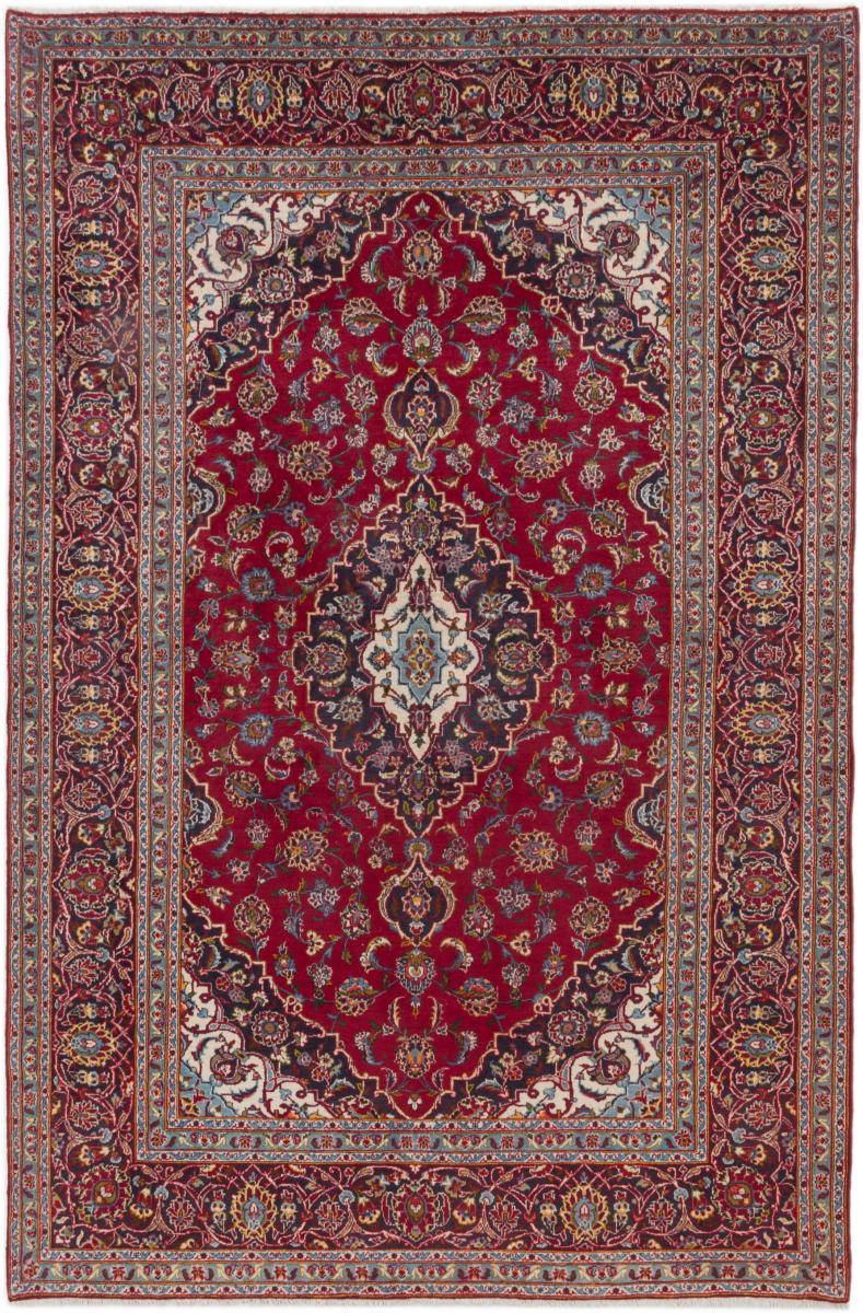  ペルシャ絨毯 タブリーズ 299x200 299x200,  ペルシャ絨毯 手織り