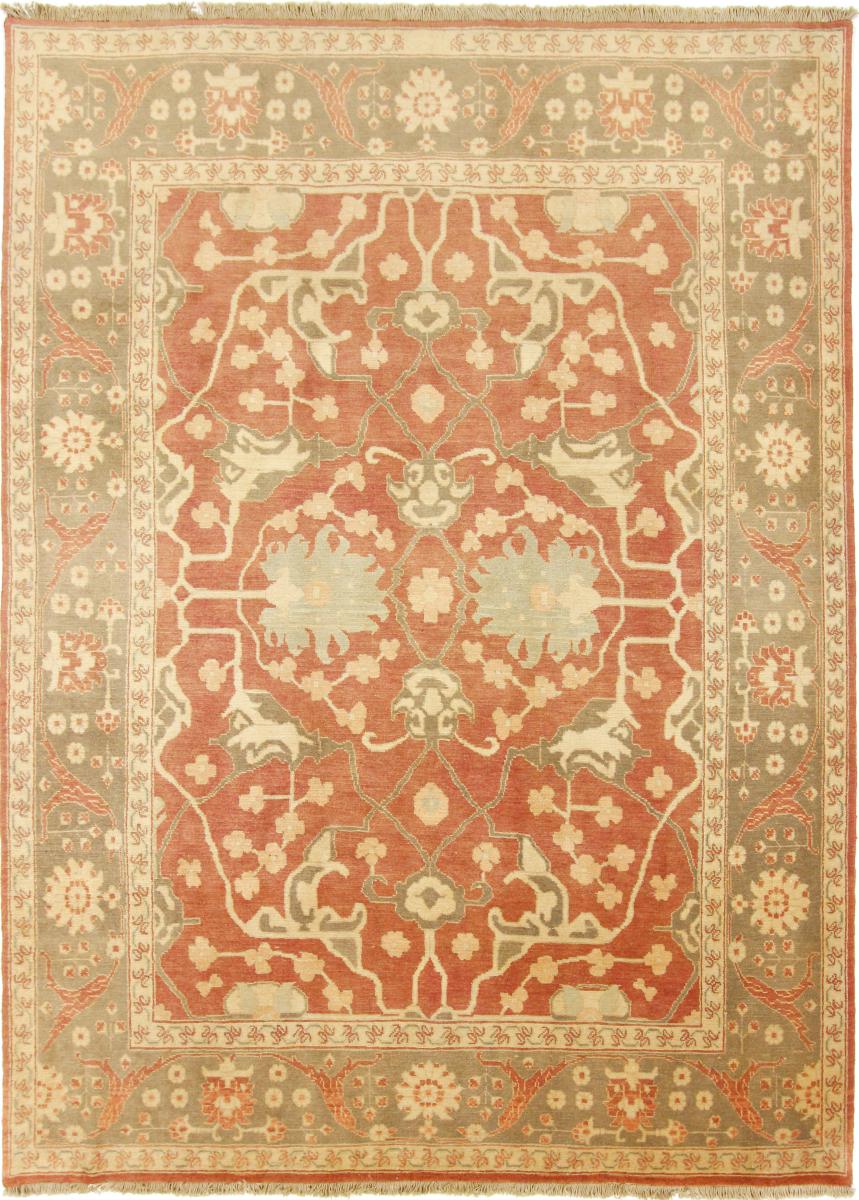 Perserteppich Isfahan Modern 296x209 296x209, Perserteppich Handgeknüpft