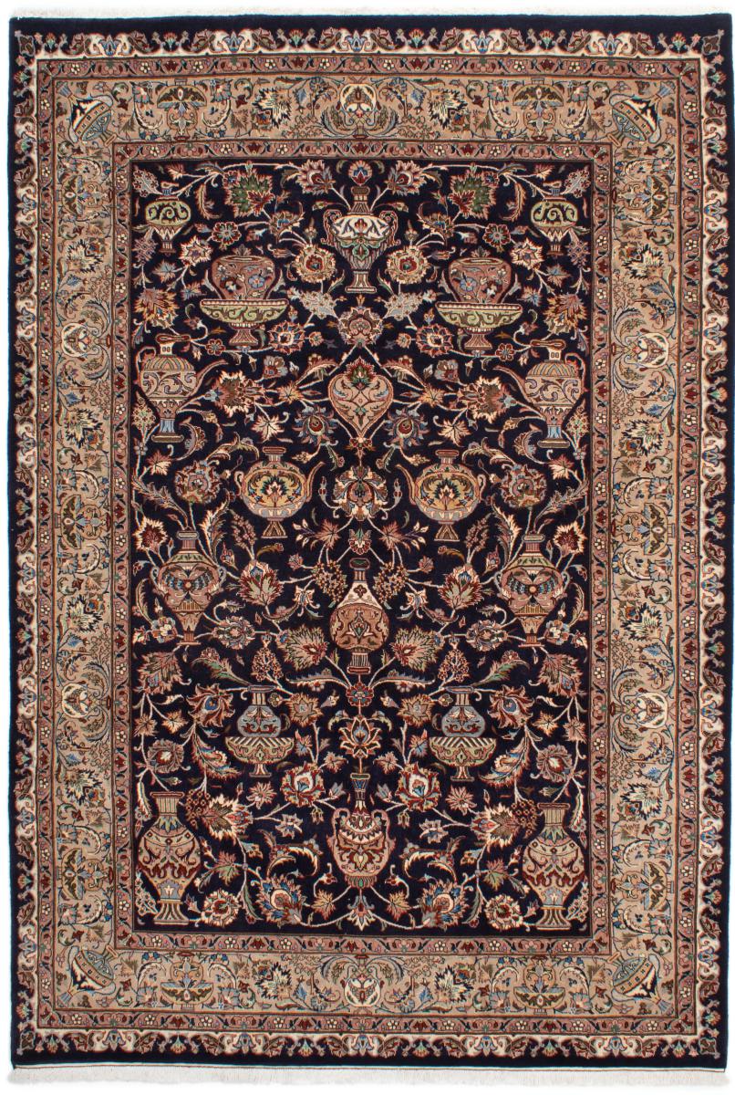 Persian Rug Kaschmar 287x197 287x197, Persian Rug Knotted by hand