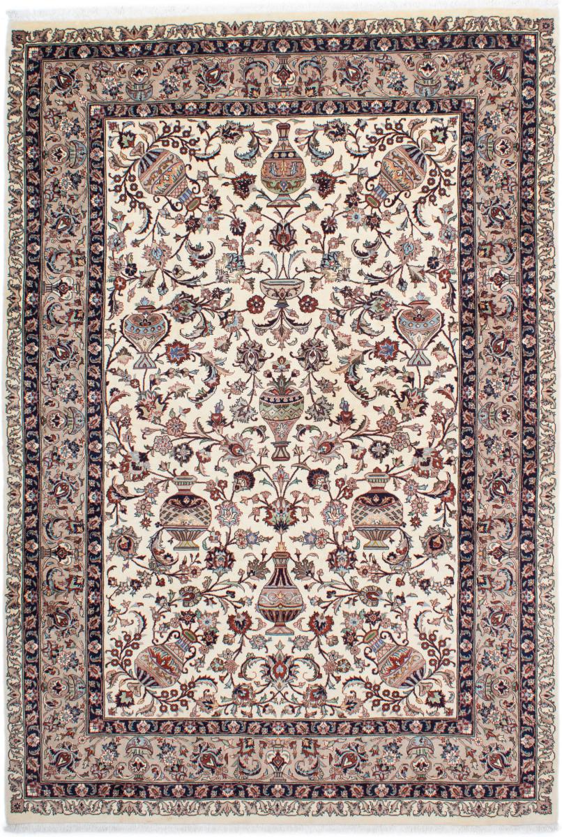 Tapis persan Kaschmar 301x203 301x203, Tapis persan Noué à la main