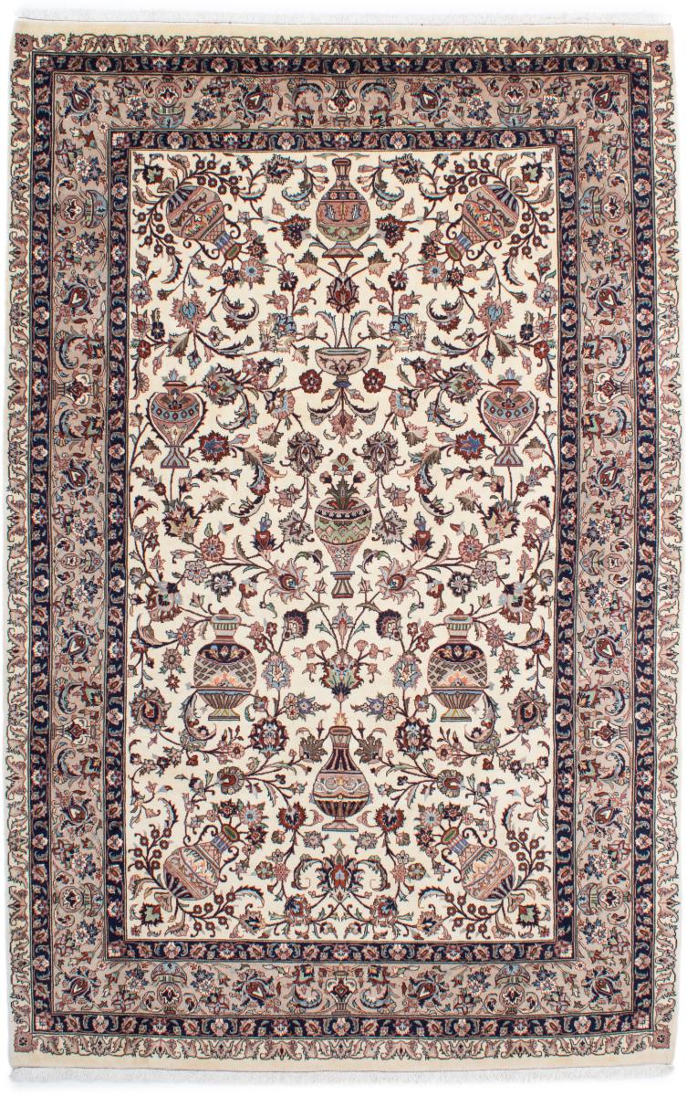  ペルシャ絨毯 Kaschmar 10'2"x6'7" 10'2"x6'7",  ペルシャ絨毯 手織り