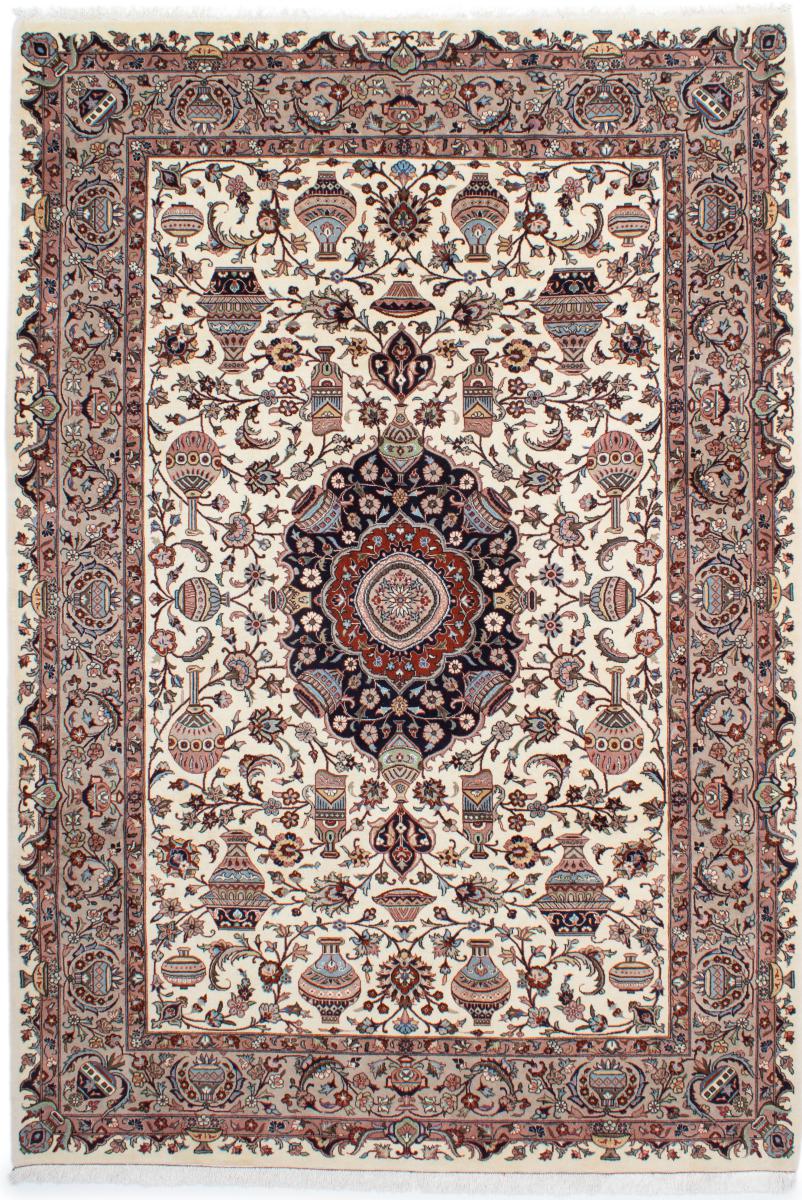 Persian Rug Kaschmar 294x203 294x203, Persian Rug Knotted by hand