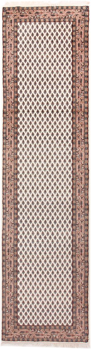 Indischer Teppich Sarough Mir 298x77 298x77, Perserteppich Handgeknüpft