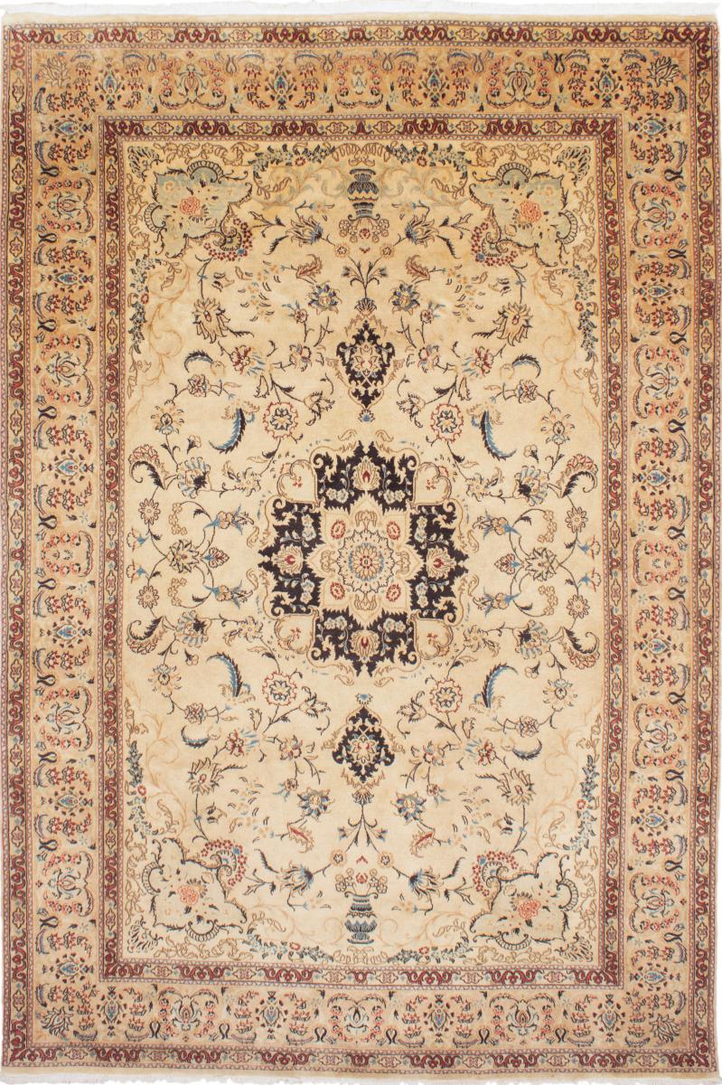 Persialainen matto Mashhad 294x199 294x199, Persialainen matto Solmittu käsin
