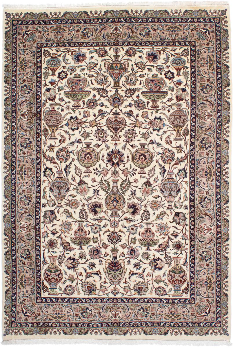 Perzsa szőnyeg Kaschmar 9'7"x6'6" 9'7"x6'6", Perzsa szőnyeg Kézzel csomózva