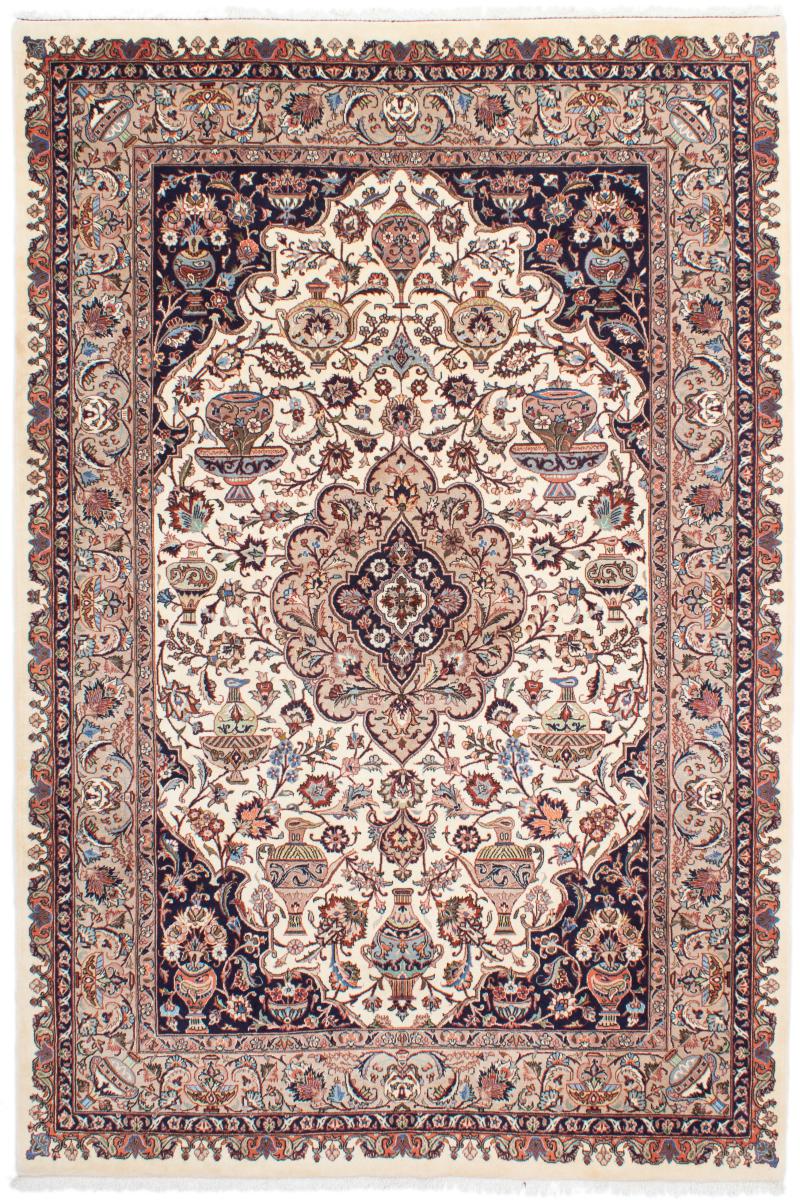Persian Rug Kaschmar 10'0"x6'7" 10'0"x6'7", Persian Rug Knotted by hand