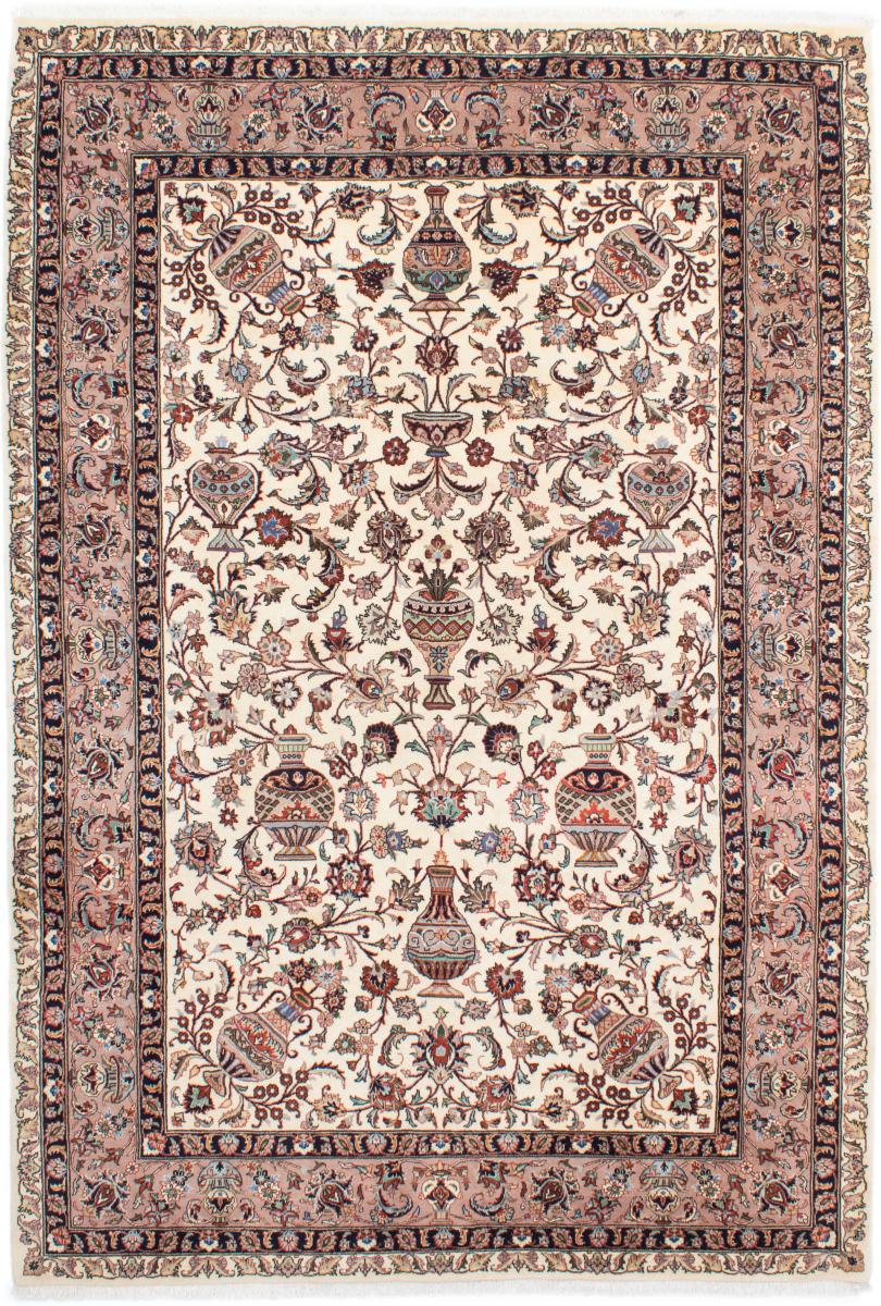 Persian Rug Kaschmar 297x199 297x199, Persian Rug Knotted by hand