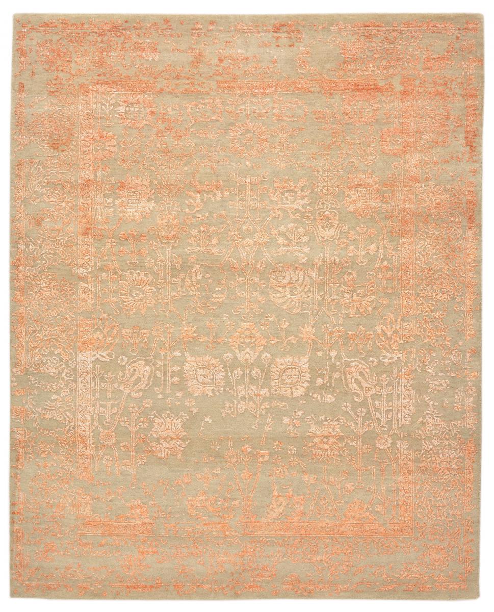 インドのカーペット Sadraa 186x151 186x151,  ペルシャ絨毯 手織り