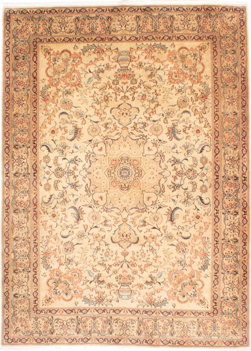 Perzisch tapijt Mashhad 286x204 286x204, Perzisch tapijt Handgeknoopte