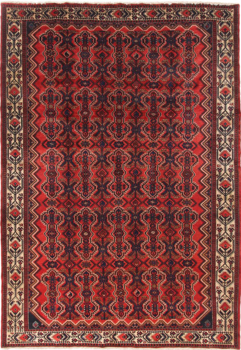 Persian Rug Bakhtiari 336x229 336x229, Persian Rug Knotted by hand