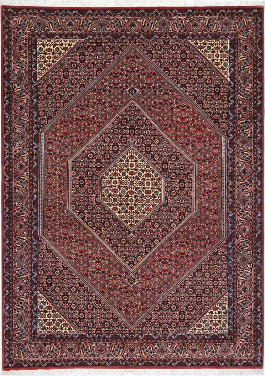 Perzisch tapijt Bidjar 235x167 235x167, Perzisch tapijt Handgeknoopte