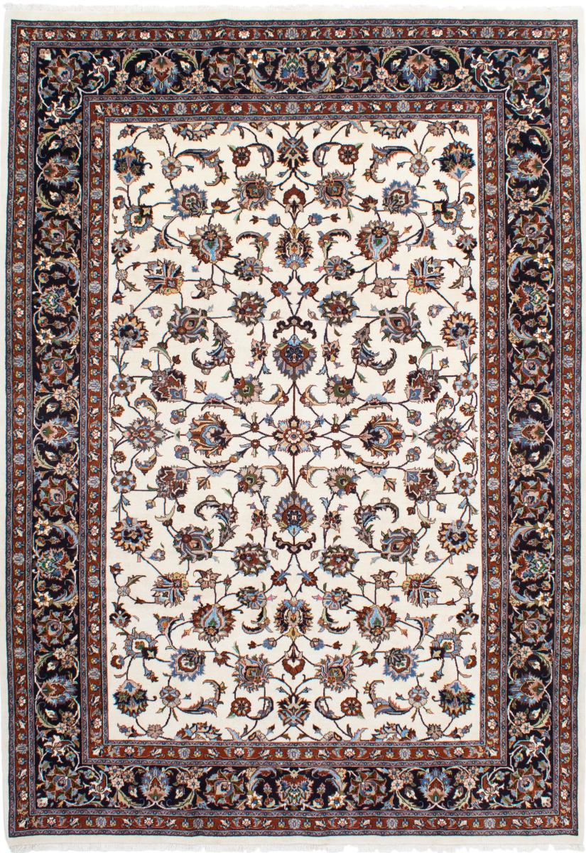  ペルシャ絨毯 Kaschmar 9'6"x6'6" 9'6"x6'6",  ペルシャ絨毯 手織り