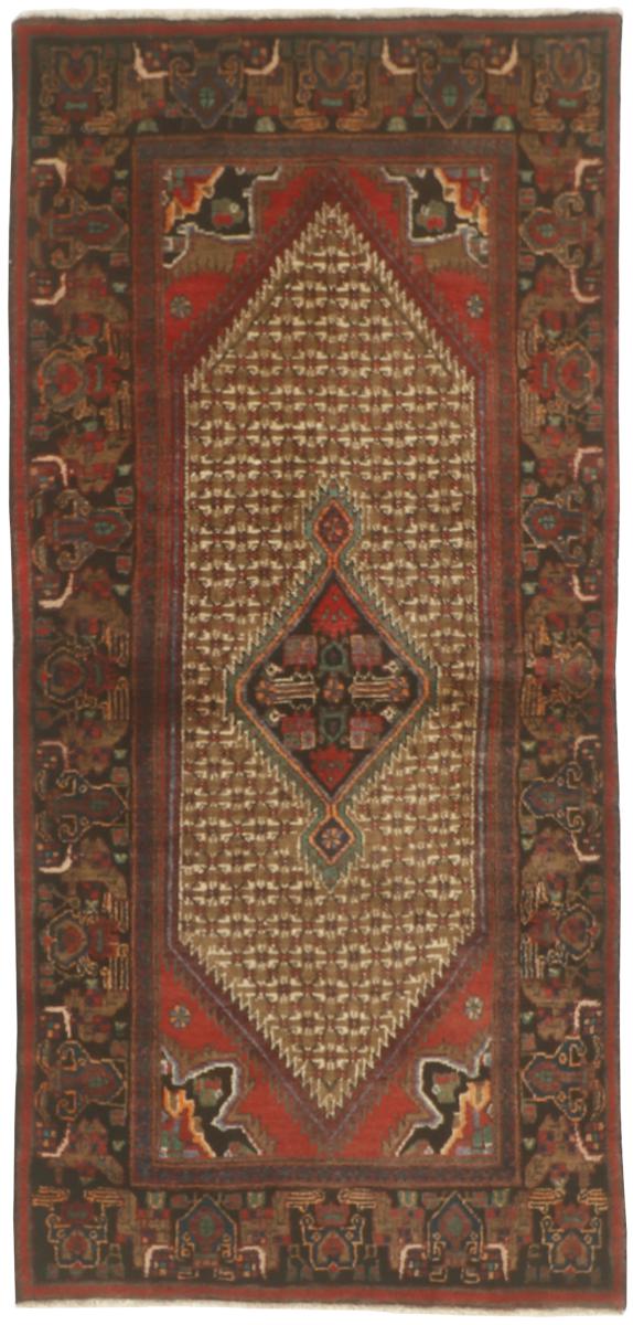 Persian Rug Koliai 7'1"x3'4" 7'1"x3'4", Persian Rug Knotted by hand