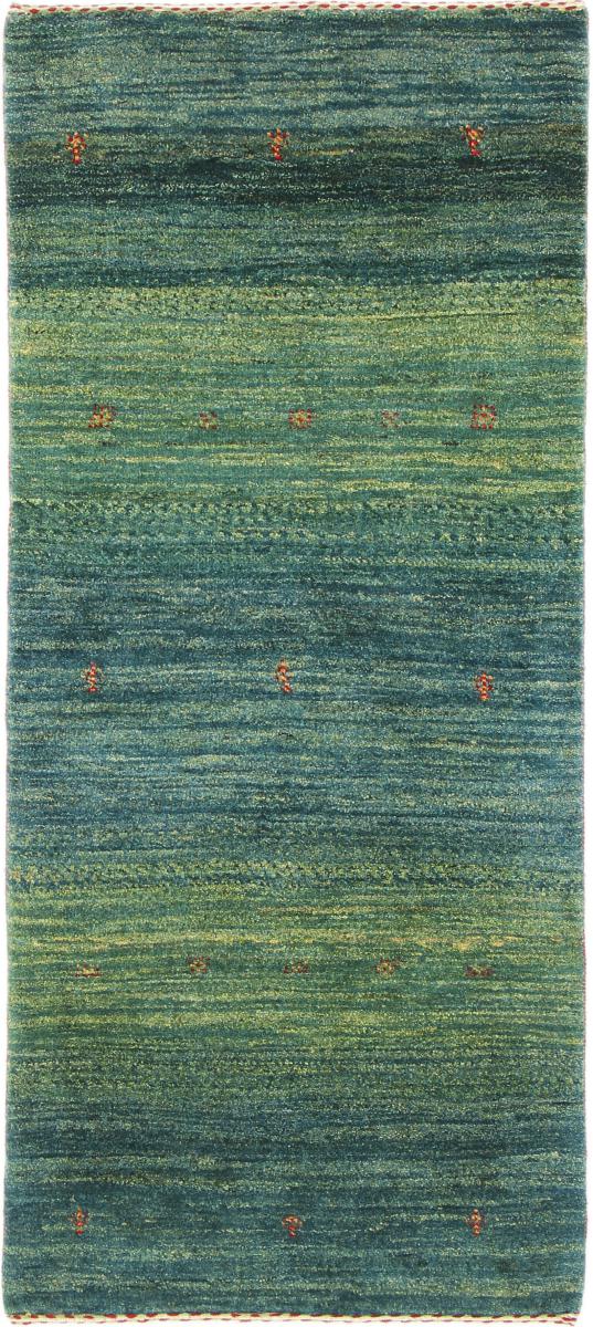 Perzisch tapijt Perzisch Gabbeh Loribaft Atash 146x63 146x63, Perzisch tapijt Handgeknoopte