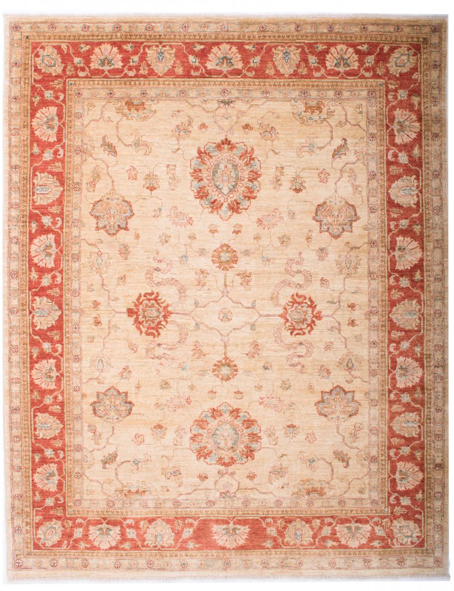 Afghanischer Teppich Ziegler Farahan Arijana 194x155 194x155, Perserteppich Handgeknüpft