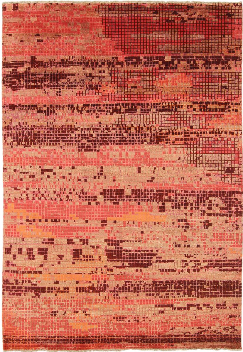 Indiai szőnyeg Sadraa 243x171 243x171, Perzsa szőnyeg Kézzel csomózva