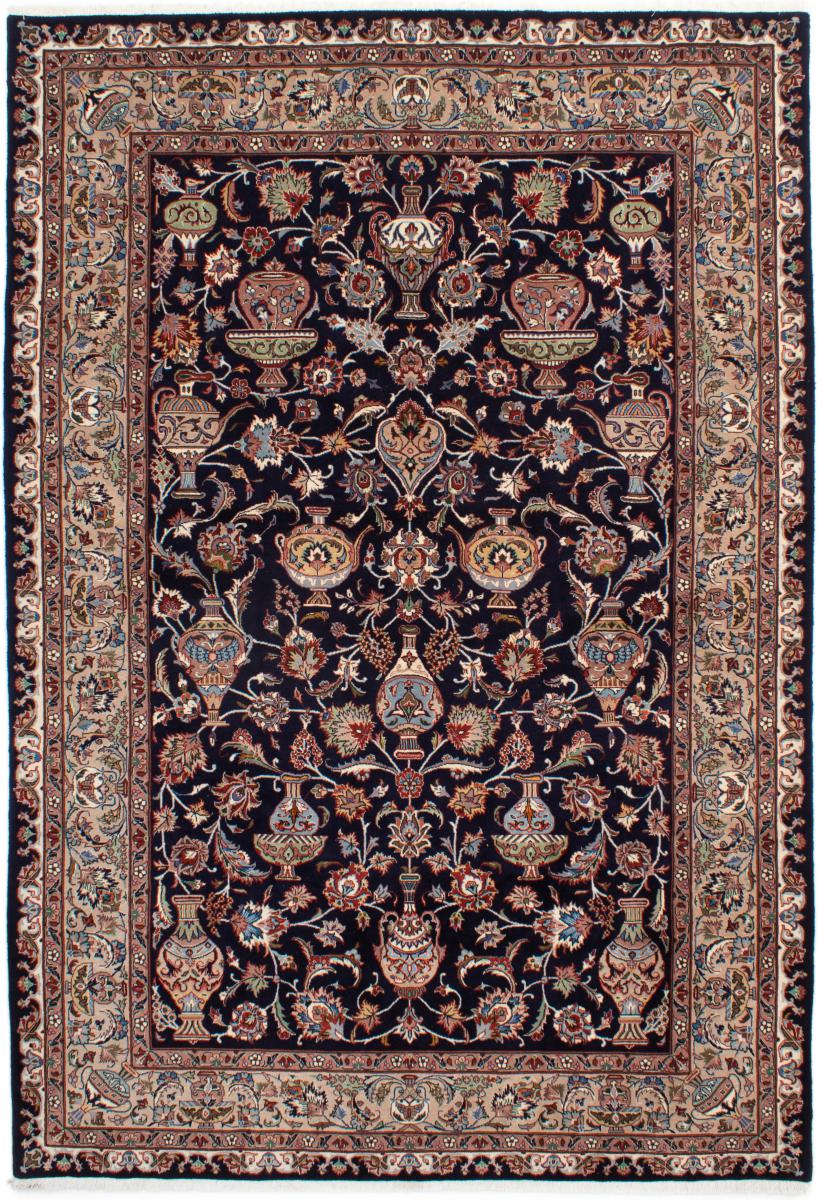 Tapis persan Kaschmar 294x199 294x199, Tapis persan Noué à la main