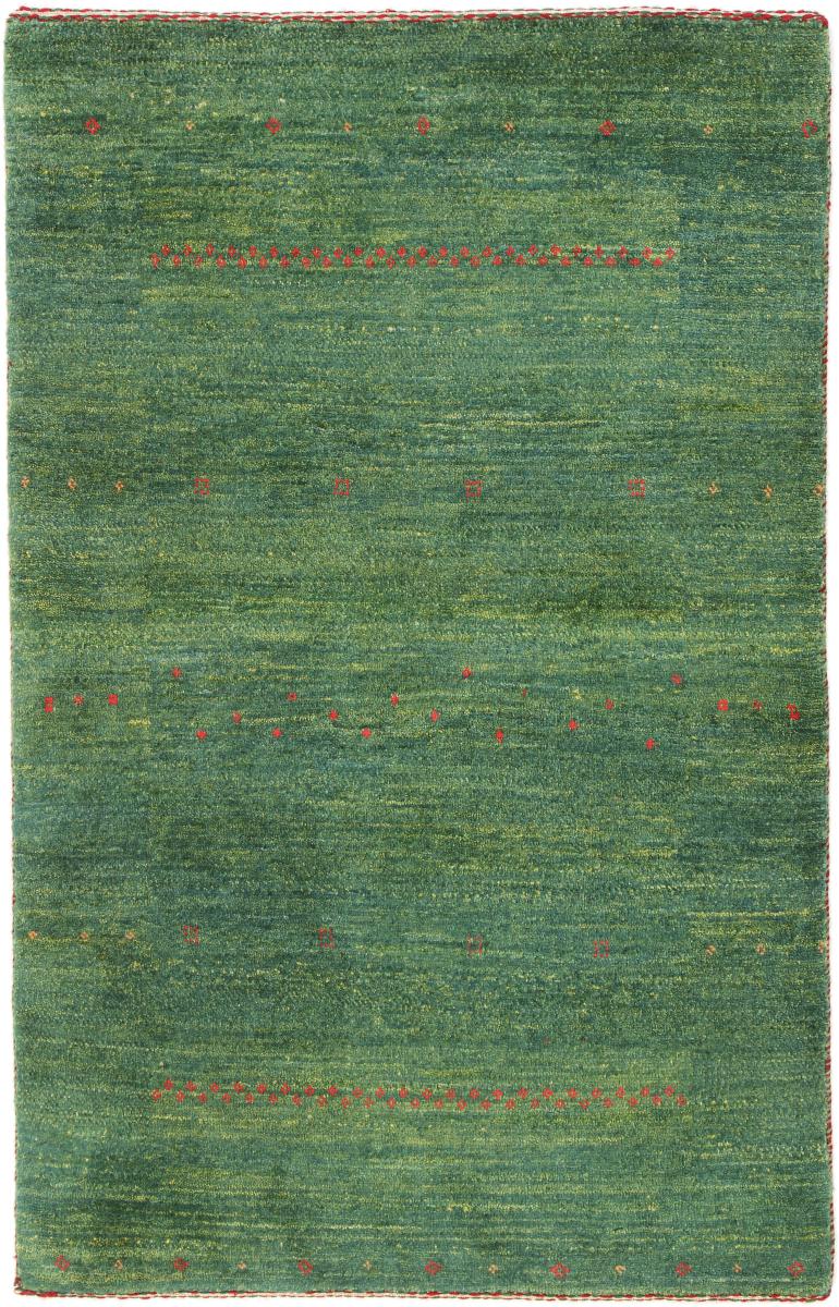 Perzisch tapijt Perzisch Gabbeh Loribaft Atash 121x81 121x81, Perzisch tapijt Handgeknoopte