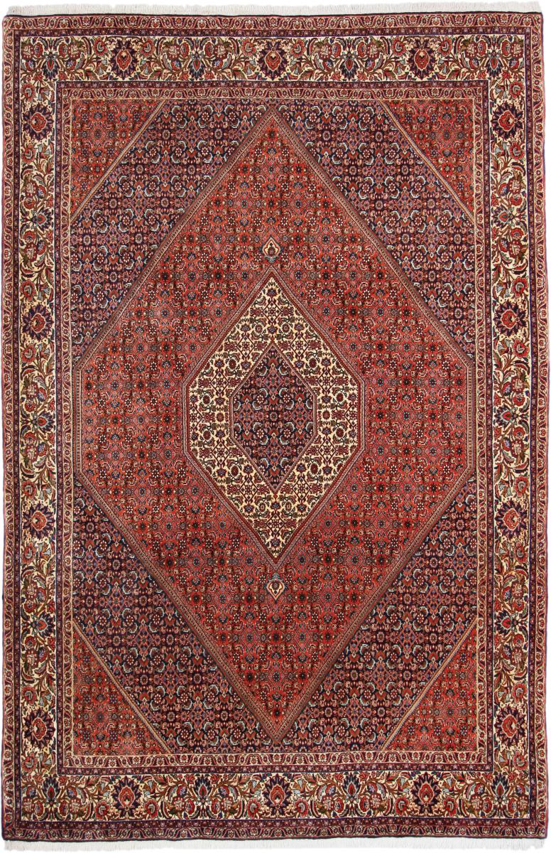 Perzisch tapijt Bidjar Tekab 305x201 305x201, Perzisch tapijt Handgeknoopte